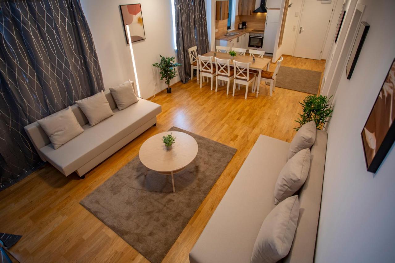 Innsbruck East Side Apartment I Free Street Parking Екстериор снимка
