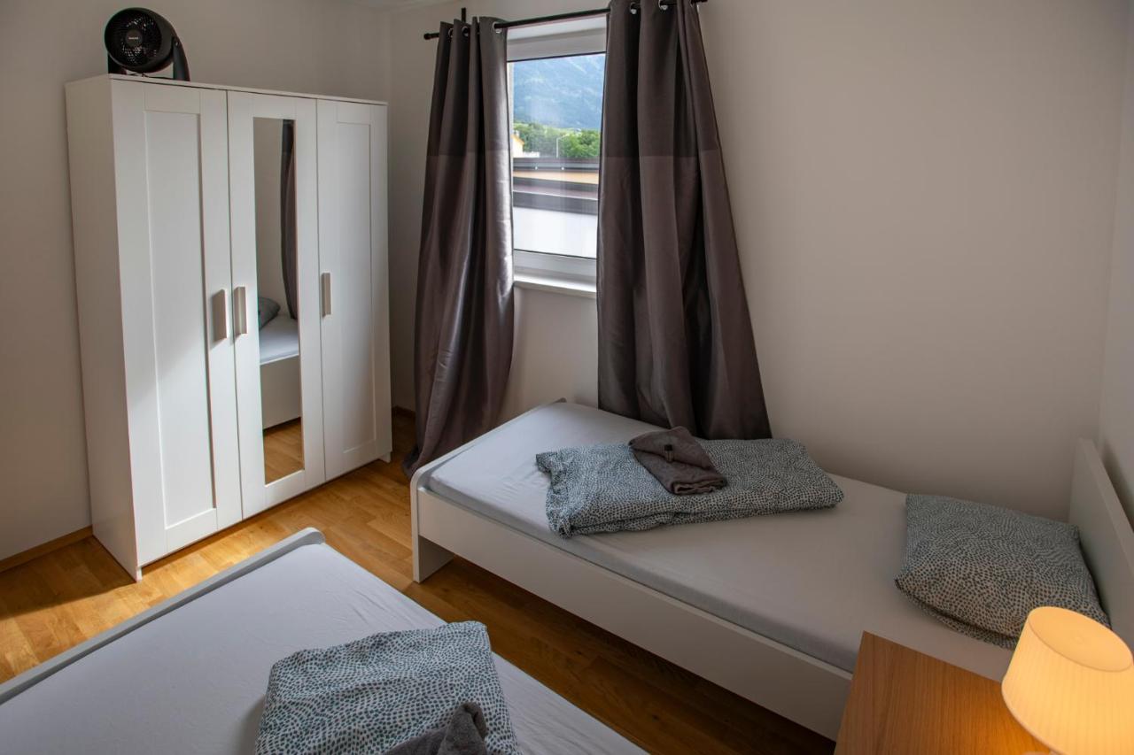 Innsbruck East Side Apartment I Free Street Parking Екстериор снимка
