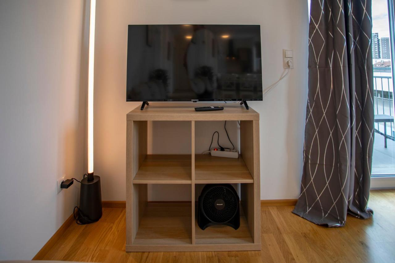 Innsbruck East Side Apartment I Free Street Parking Екстериор снимка